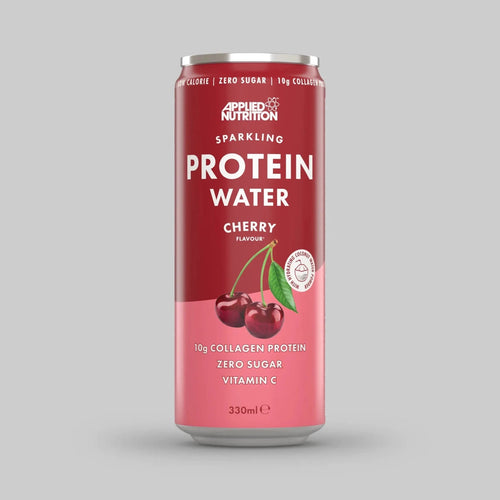 Applied Nutrition Sparkling Protein Water Cherry