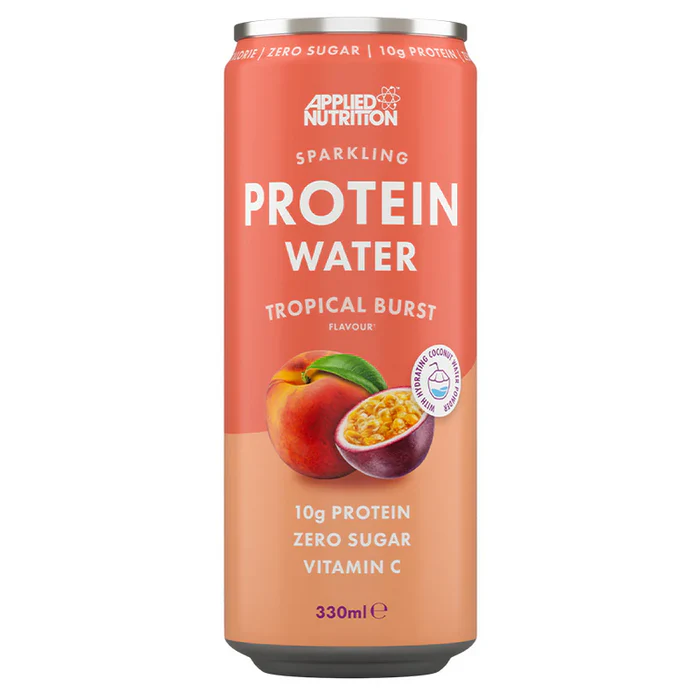Applied Nutrition Protein Water Tropical Burst