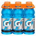 Gatorade Cool Blue six-pack