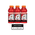 Gatorade Fruit Punch six-pack