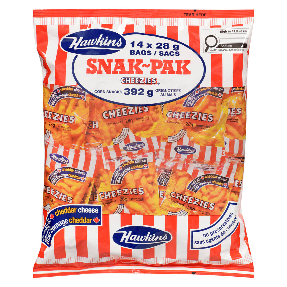 Hawkins Cheezies