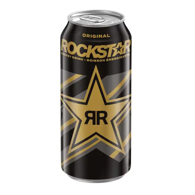 Rockstar Original Energy Drink
